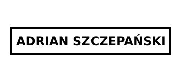 Adrian Szczepański